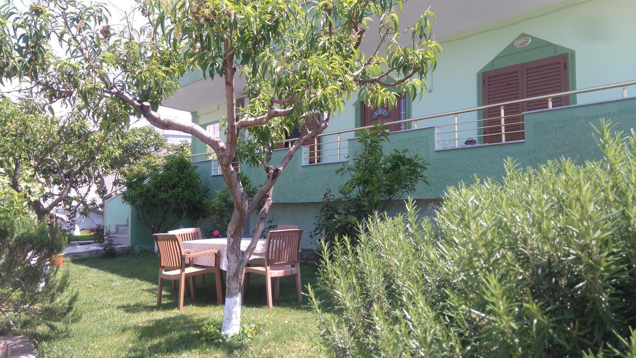 Jonny Guesthouse 사밀 외부 사진